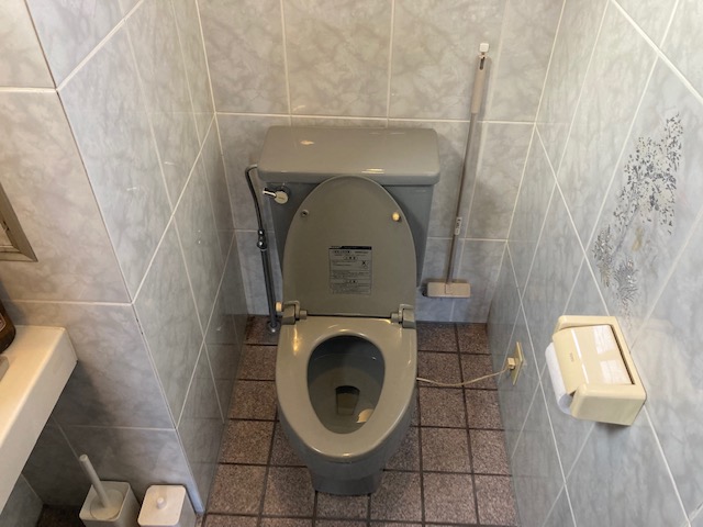 トイレ・内装改修工事