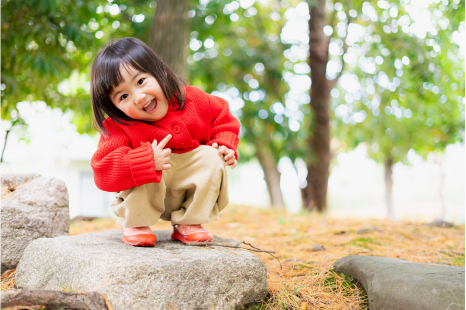 外遊びを通じた楽しい子育てライフ