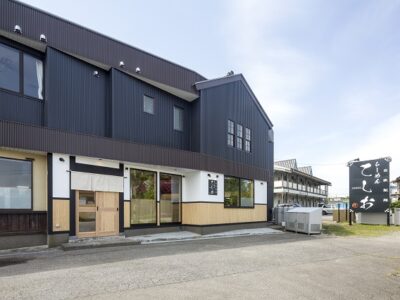 店舗改修工事でお客様を引き付ける素敵なお店に♪／完成／富山県射水市