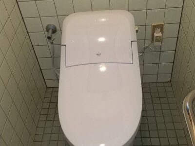 トイレ取替工事／トイレ／アフター