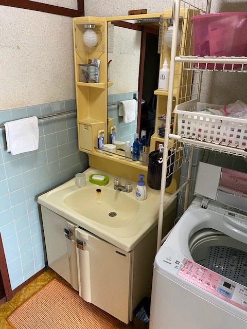 Before