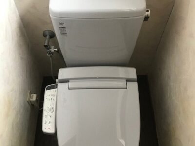 キレイが続くトイレで生活を便利にしませんか♪ ／完成／富山県高岡市