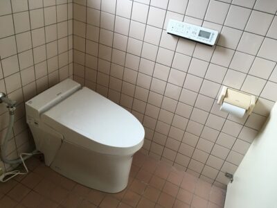 トイレ取替工事／トイレ／アフター