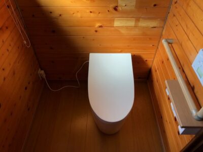 トイレ取替工事／トイレ／アフター