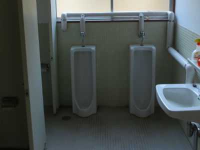 トイレ改修工事