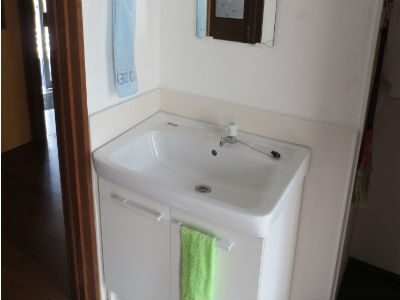 トイレ改修工事／完成／富山県氷見市