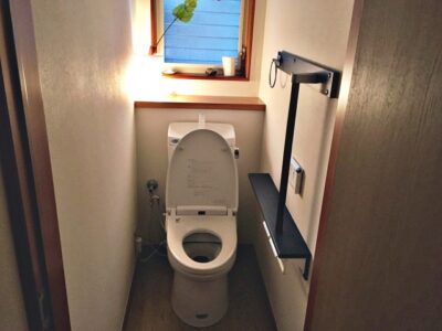 トイレ取替工事／トイレ／アフター
