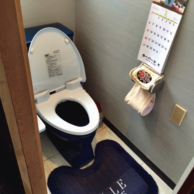 トイレ入替工事