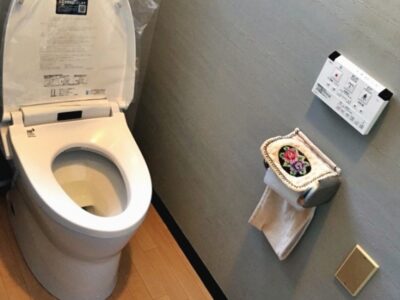 トイレ入替工事／完成／富山県高岡市