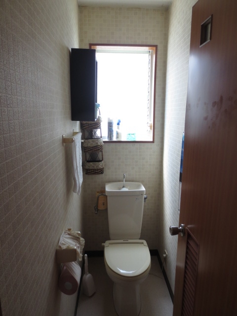 トイレ改修工事