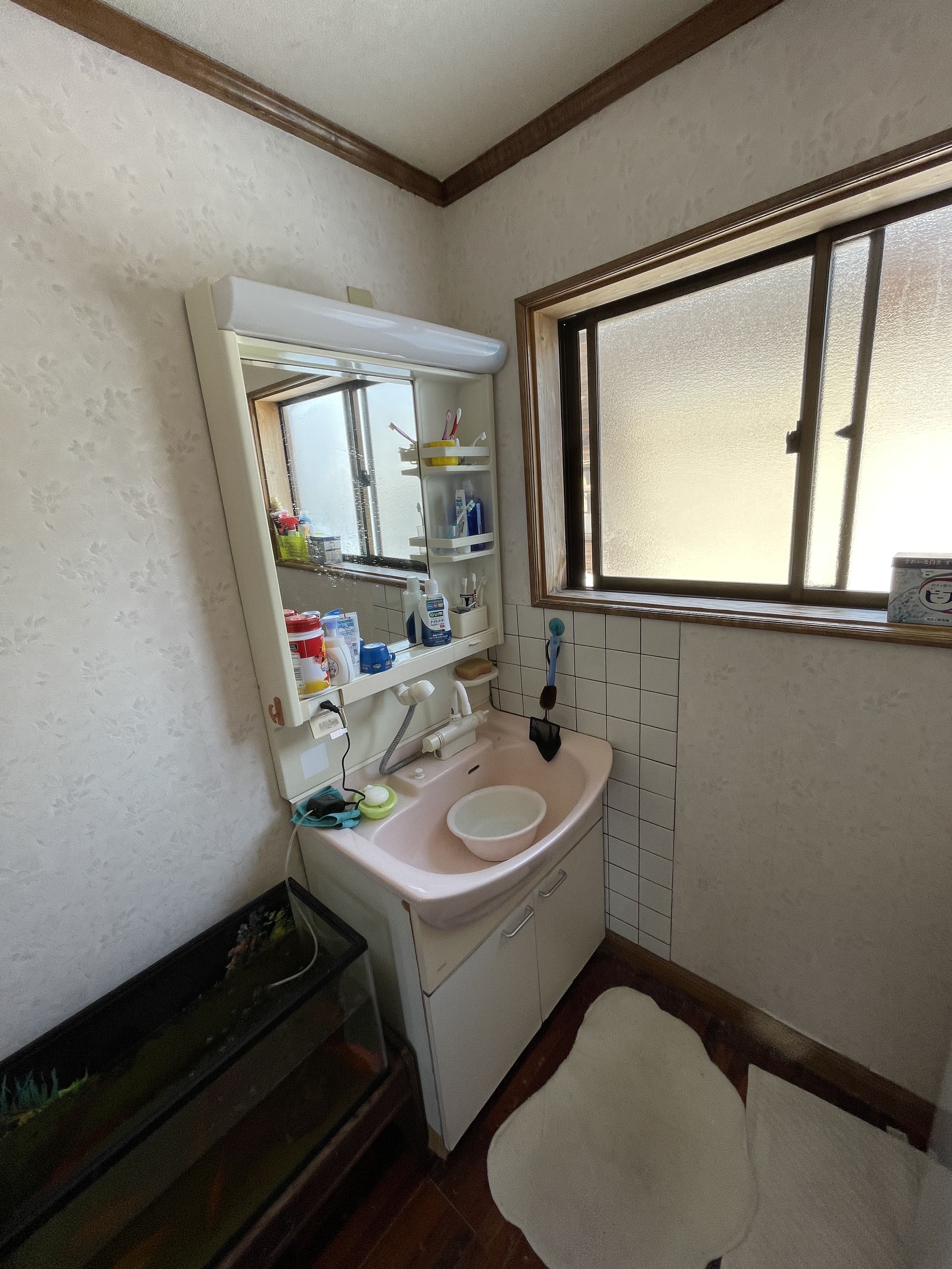 Before