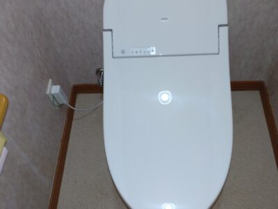トイレ取替工事／トイレ／アフター