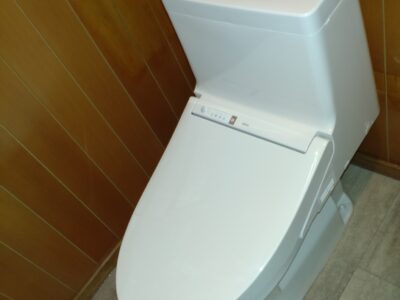トイレ改修工事／完成／富山県高岡市