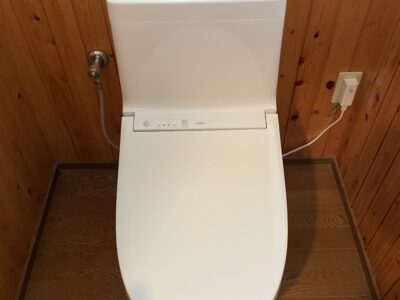 トイレ取替工事／トイレ／アフター