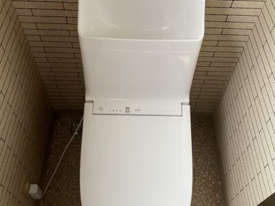 トイレ取替工事／トイレ／アフター