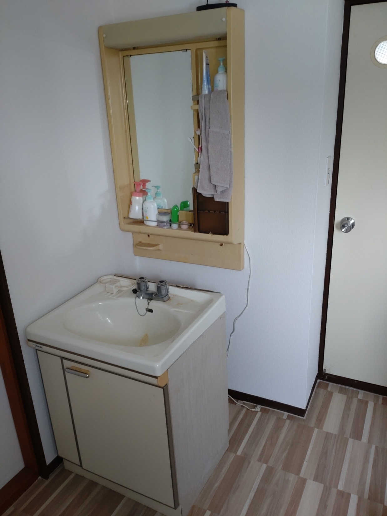 Before