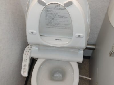 セカンドハウスのトレイをリーズナブルにリフォーム／アフター