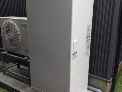 エコキュートの急な故障や不具合にもお応えします／完成／富山県高岡市
