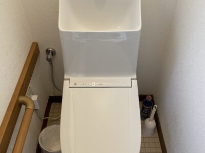 清潔を追求したTOTO「ZR1」でお掃除の負担を軽減！／完成／富山県氷見市