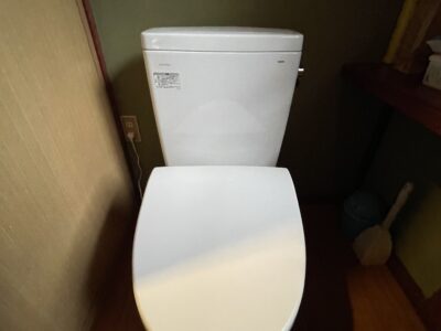便座とタンクをお好きなタイプに組み合わせて、納得のいくトイレに！／完成／富山県氷見市