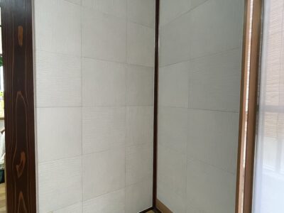 室内でこもる湿気をどうにかしたい。湿気＆においを吸収する「エコカラット」で悩みを解消！／完成