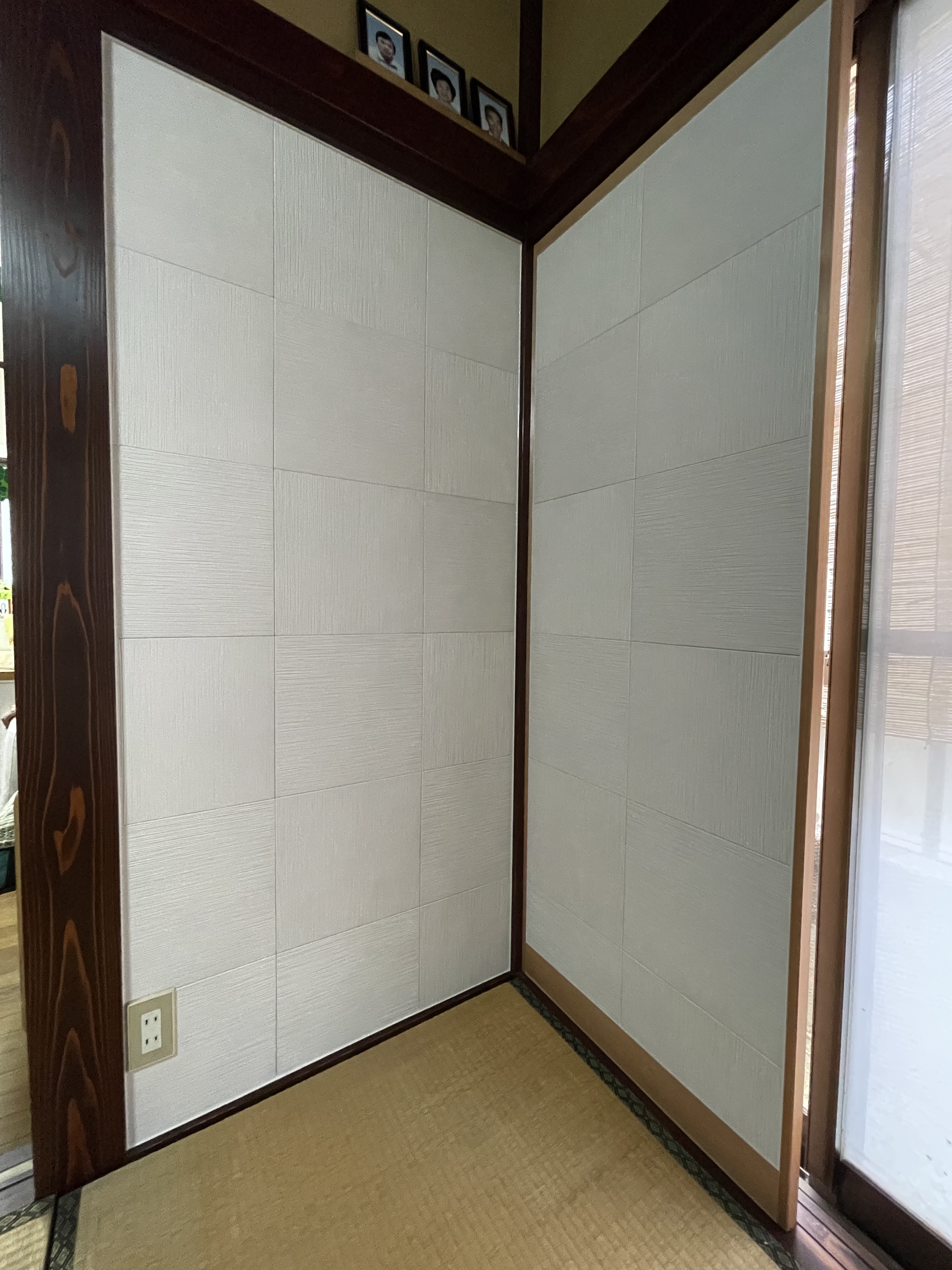 エコカラットプラスで湿気対策！内装リフォーム（高岡市）After