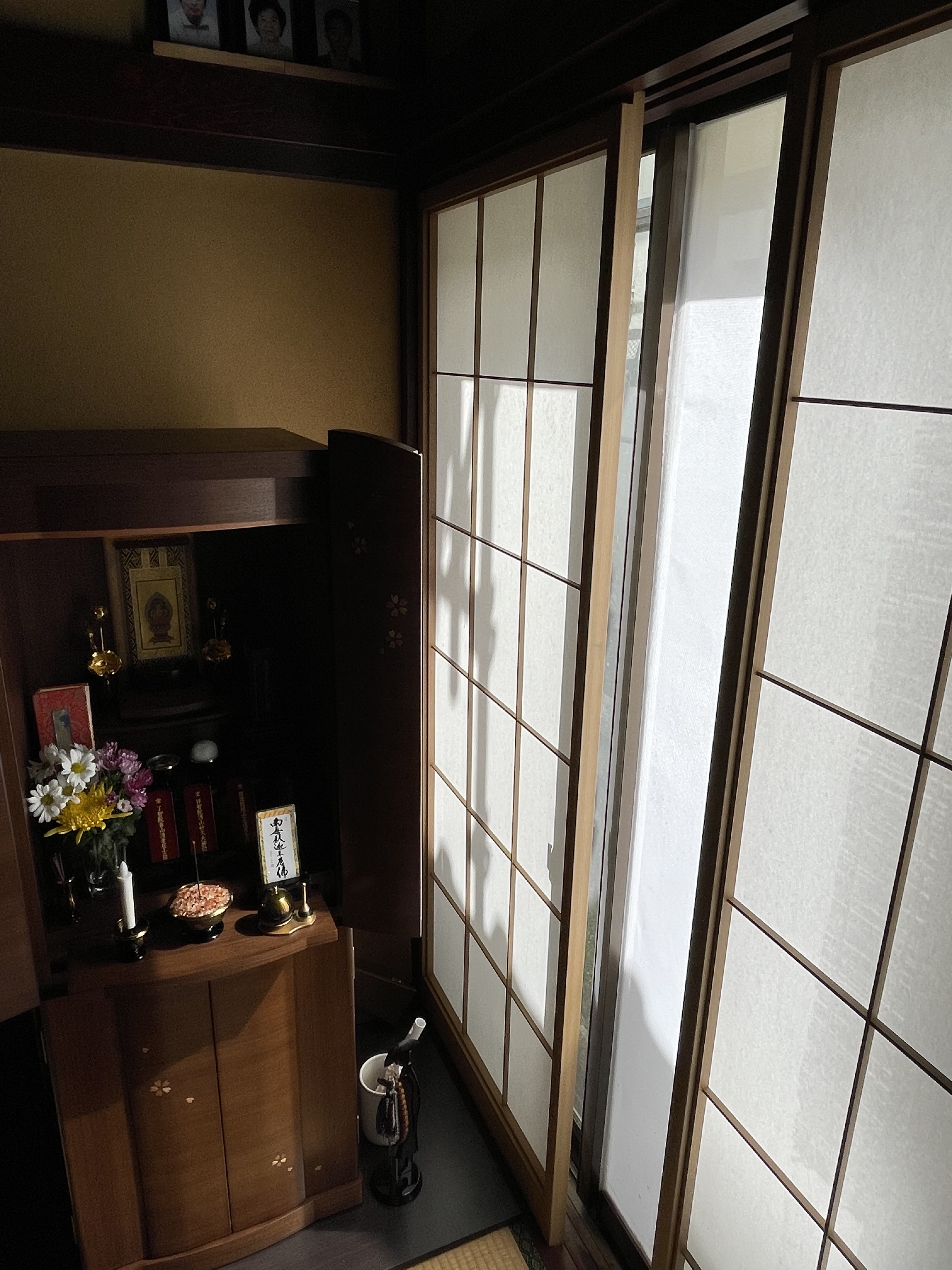 エコカラットプラスで湿気対策！内装リフォーム（高岡市）Before