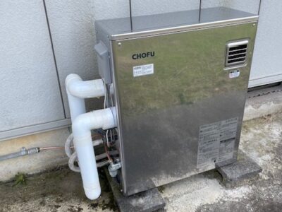急な石油給湯器の故障にも対応します！／完成／富山県氷見市