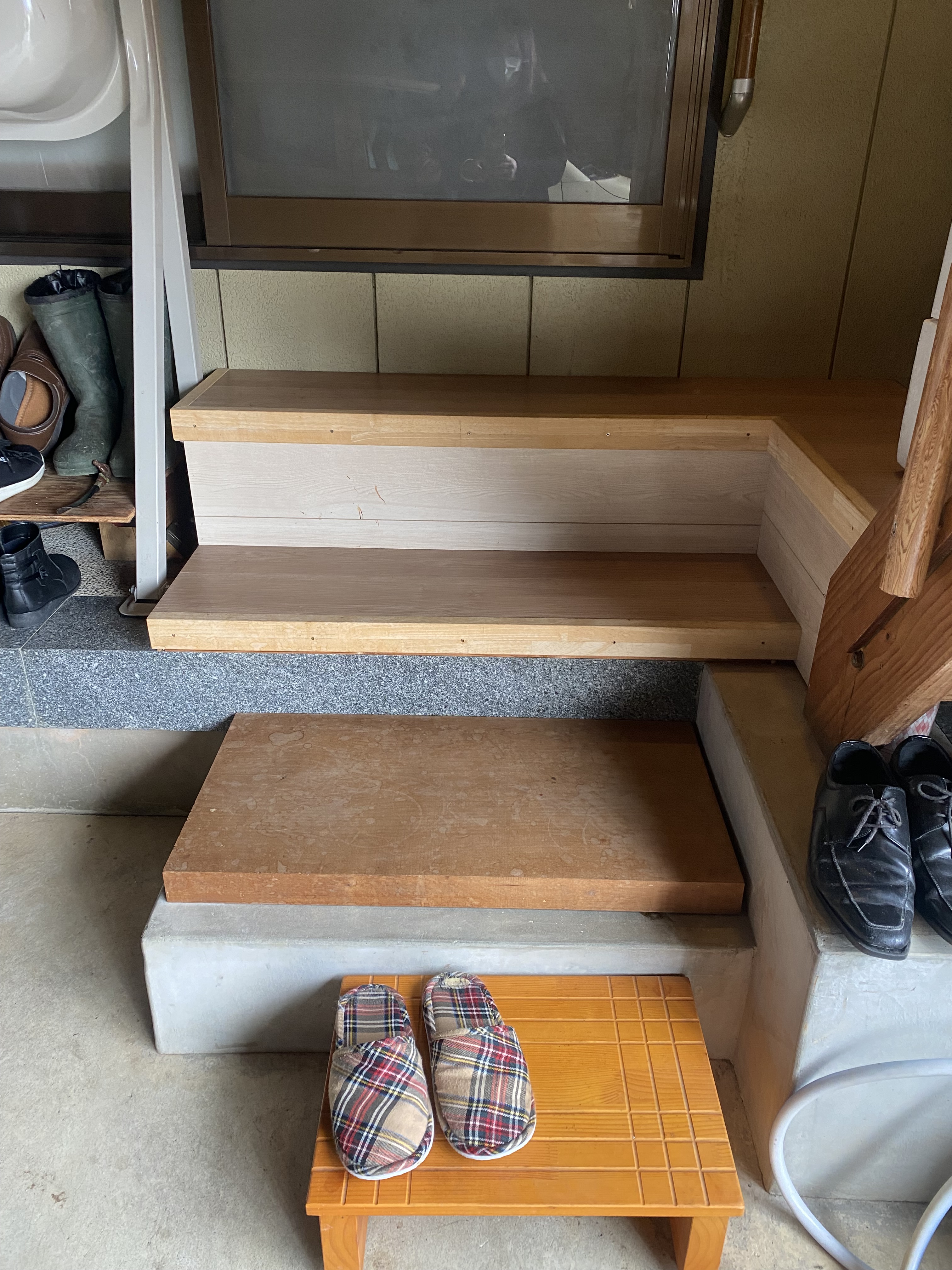 Before