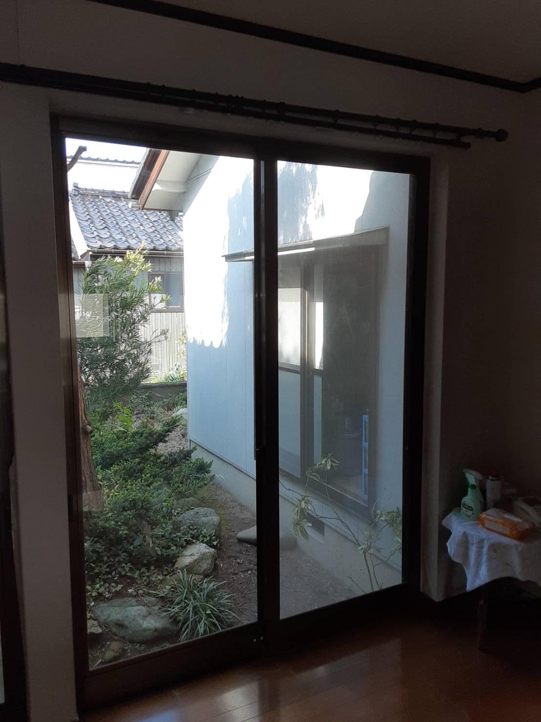 Before