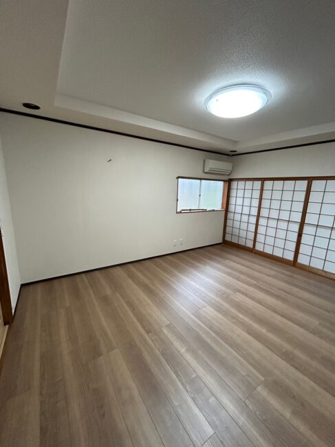 富山県高岡市のバリアフリーリフォーム／施工事例／M様邸