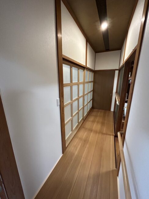 富山県高岡市のバリアフリーリフォーム／施工事例／M様邸