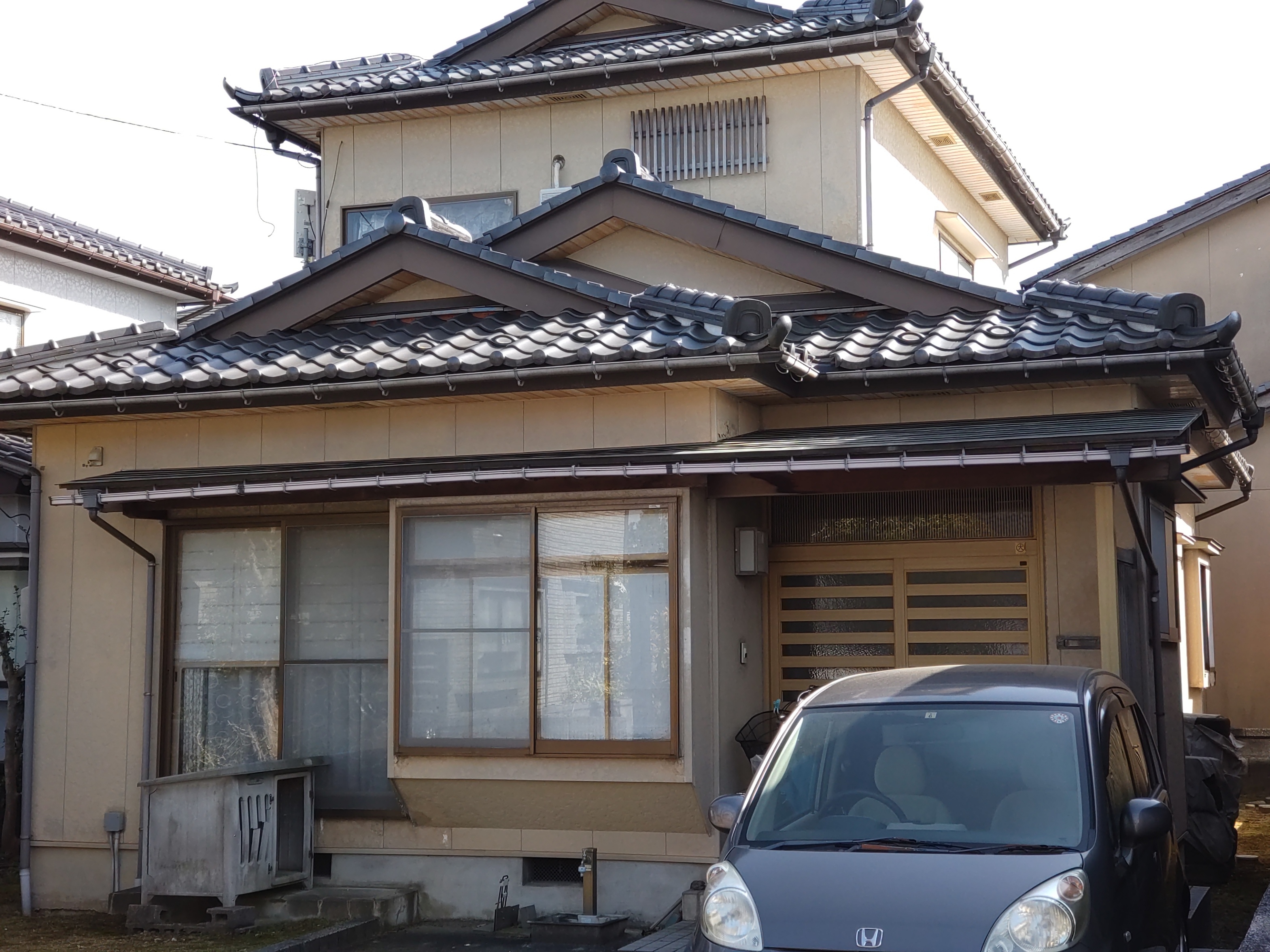 Before