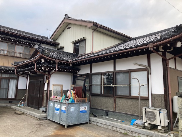 断熱フルリノベーション