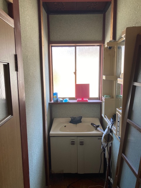 Before