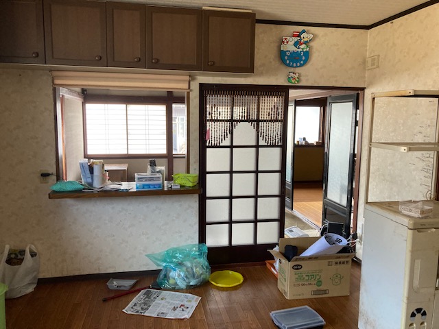 Before