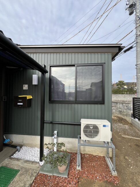 増改築工事／M様邸施工事例／完成