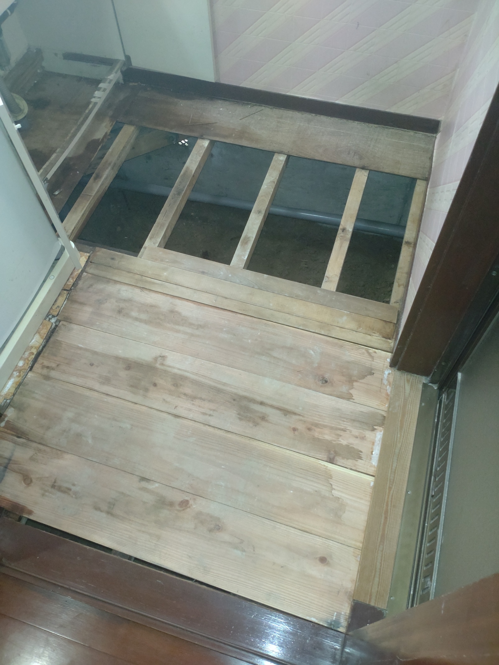 Before