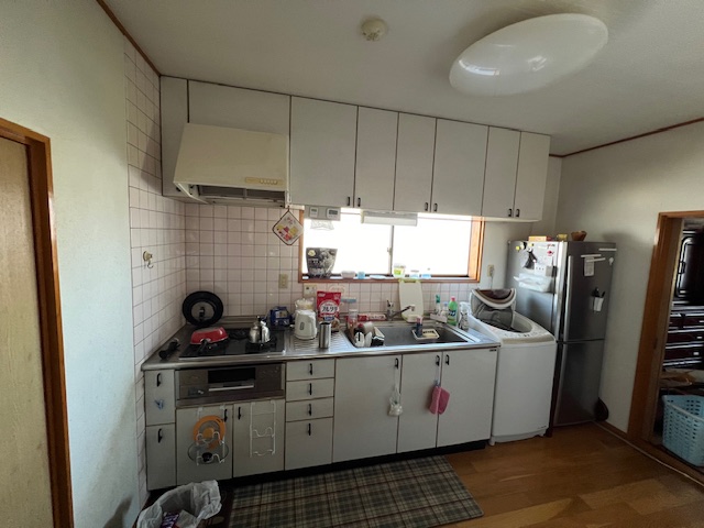 Before