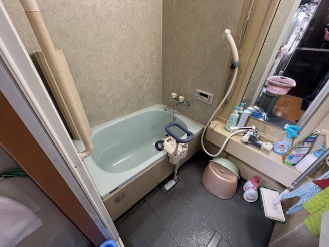 Before