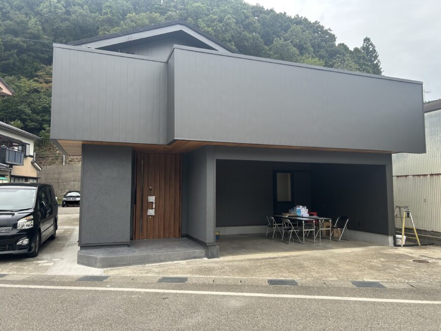 ビフォー・外観