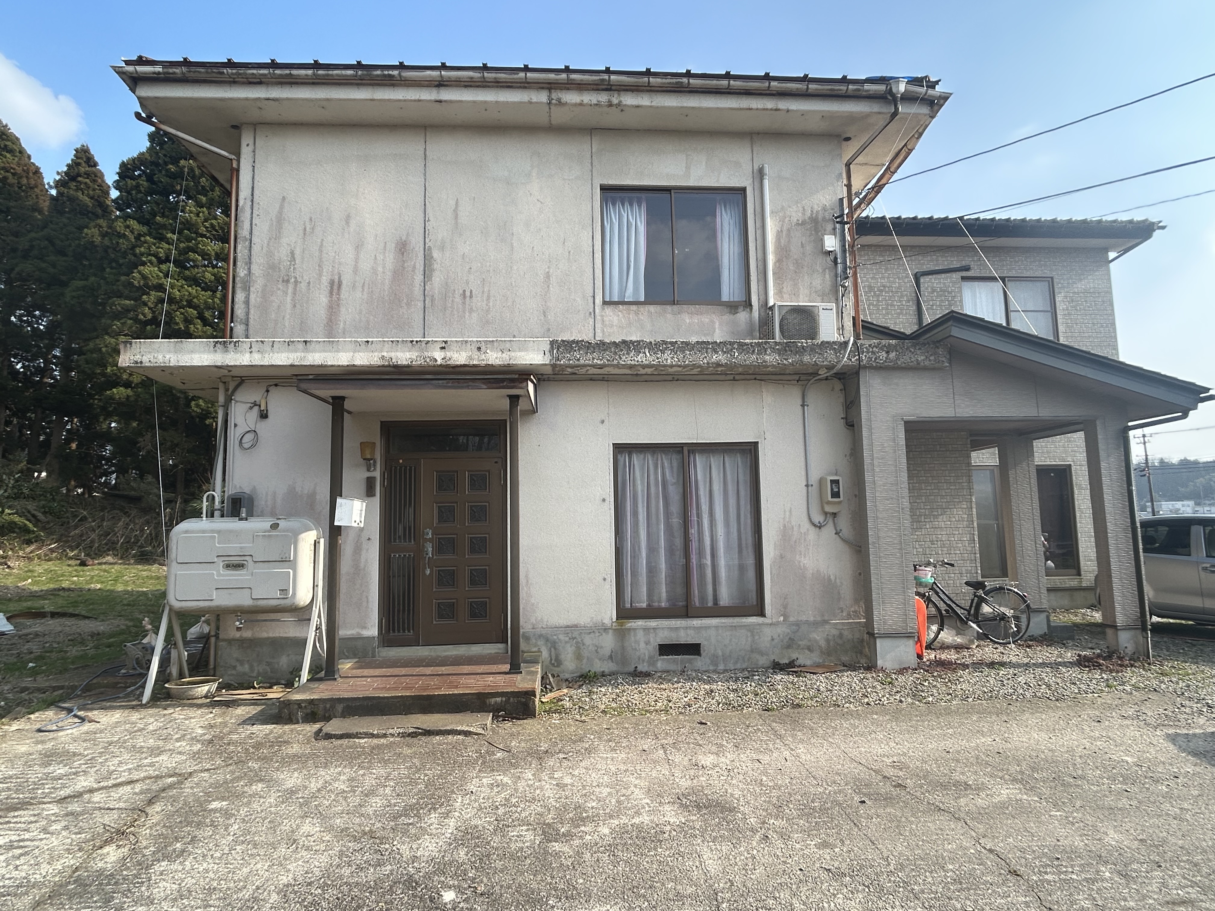 Before