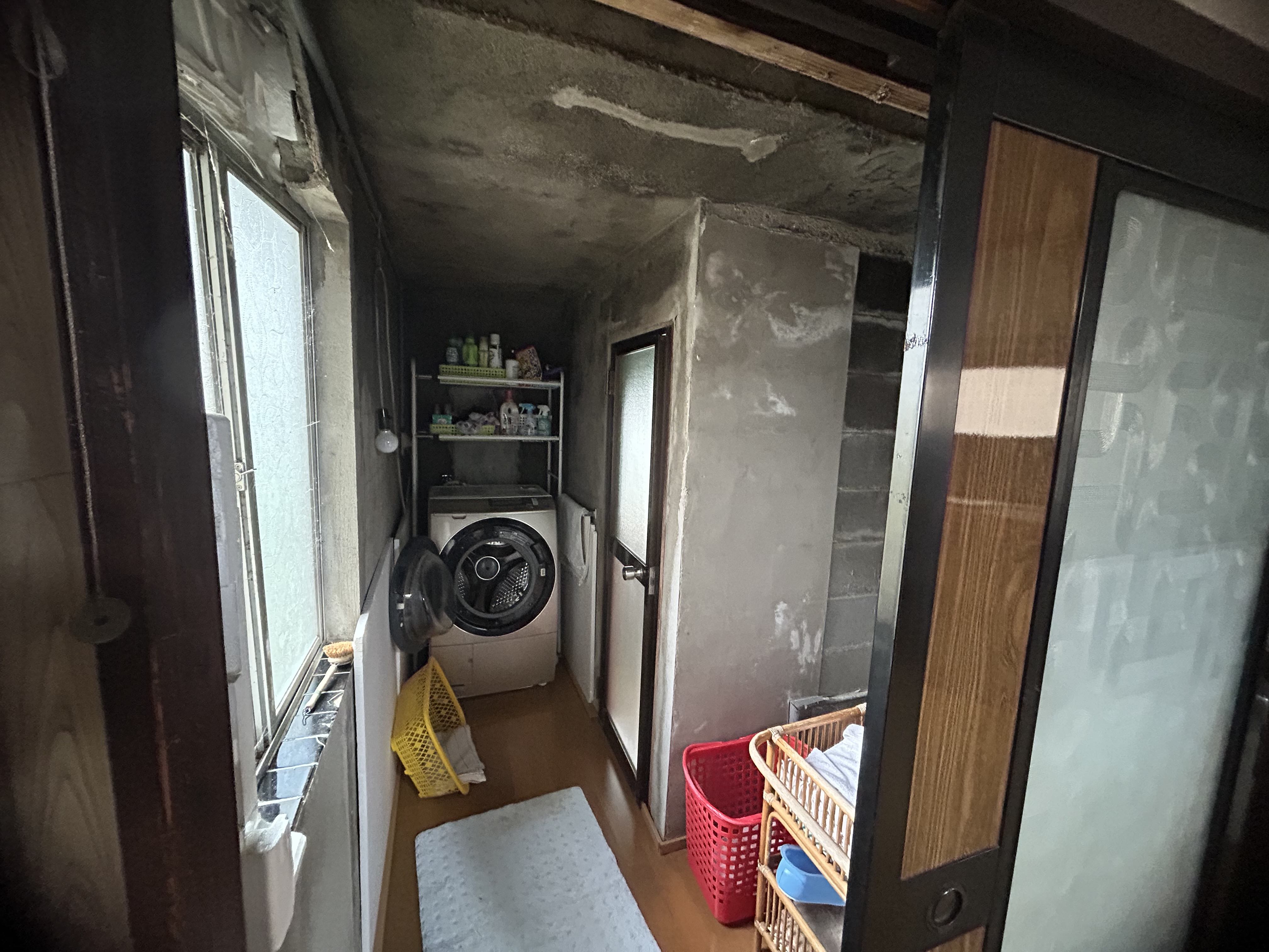 Before