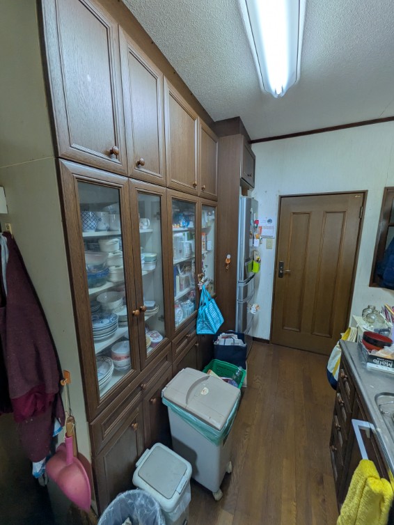 Before